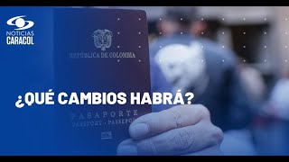 Producción de pasaportes pasará a manos de Imprenta Nacional [upl. by Pepillo679]