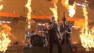 Disturbed  Prayer Live in Orlando FL 22624 [upl. by Baker]