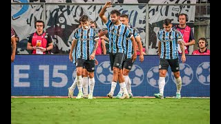 Grêmio classificado  Grêmio 3 x 2 Caxias  Rádio Gaúcha  26032024 [upl. by Nimrak]