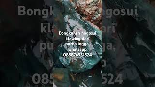 batuakik batuakikindonesia bloodstone klawing [upl. by Elo]