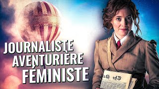 Nellie Bly pionnière du journalisme dinvestigation [upl. by Aivle]