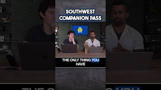 Southwest Airlines Companion Pass [upl. by Ploch]