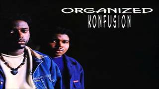 Organized Konfusion  Walk Into The Sun Remix [upl. by Adine308]