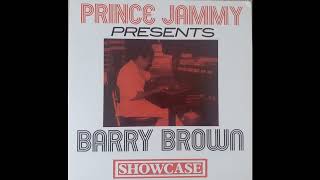 BARRY BROWN  It Ago Dread EXTENDED [upl. by Zacks]