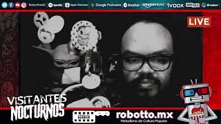 Visitantes Nocturnos  155 Pizzagate [upl. by Irrol]