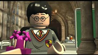 Tom Riddles Diary Lego Harry Potter Years 14 Playthrough Episode 9 [upl. by Clementius]