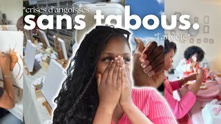 MES CRISES D’ANGOISSES ALLEZ ON EN PARLE   WEEKLY VLOG [upl. by Toor]