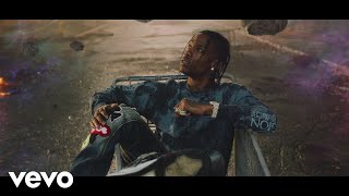 Travis Scott  ASTROWORLD TRAILER STARGAZING [upl. by Einahets593]