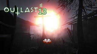 The end of the world  Outlast 2 Ending [upl. by Webb]