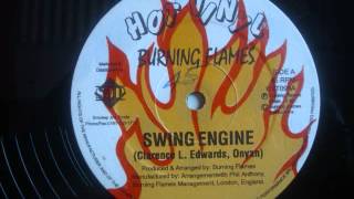 Burning Flames Swinging Engine [upl. by Krm]