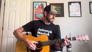 Colter Wall“Corralling the Blues” Cover [upl. by Eibber]