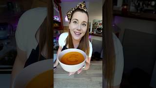 Krem z dyni pumpkin pumpkinsoup autumn foodie food foodlover healthyfood foryou fyp [upl. by Sorac]