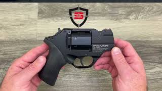 Chiappa Rhino 200 DS Product Review [upl. by Abbye439]