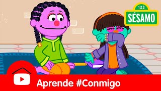 Sésamo Clara y Didi aprenden sobre hábitos saludables  Aprende Conmigo [upl. by Eetse790]