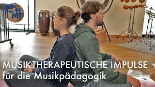 Musiktherapeutische Impulse für die Musikpädagogik [upl. by Zippora412]