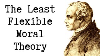 Immanuel Kants Moral Theory  a summary with examples [upl. by Tterrab]