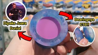 YOYO PLASTIK KELAS DUNIA  REVIEW YOYOFACTORY REPLAY PRO GENTRY STEIN  YOYO PLASTIK 300RB TERBAIK [upl. by Sedgewinn714]