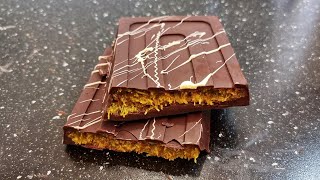 I Made the Dubai Chocolate Bar How to Make Fix Chocolate bar [upl. by Artemahs269]