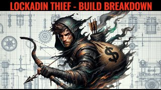 BG3 Build Guide for Solo Lockadin Thief Requested [upl. by Mulligan]