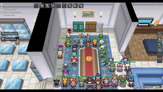 Team MED Shiny Recap JulioJuly  PokeMMO NEW MED RECORD 115Shinys ShinyDex 344604 [upl. by Nikral]