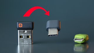 Converting devices to USB TypeC [upl. by Aicirpac]