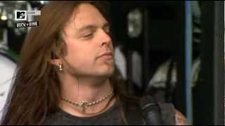 Bullet For My Valentine  Live  Rock AM Ring 2010 FULL SET [upl. by Reivax]