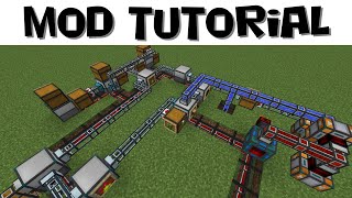 Phytogenic Insolator Tree Farm Power Plant Tutorial  Thermal Expansion Build [upl. by Benil477]