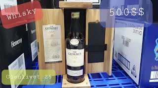 Glenlivet Nadurra 16 Year Old Whisky Review [upl. by Anrapa]