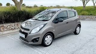 2014 CHEVROLET SPARK 12  141 323KM [upl. by Wester493]