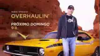 Overhaulin  Episodios Nuevos Próximo Domingo 98c [upl. by Atilemrac423]