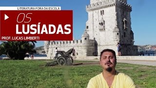 OS LUSÍADAS  Luis Vaz de Camões  direto de Lisboa  Portugal  Classicismo [upl. by Munshi]