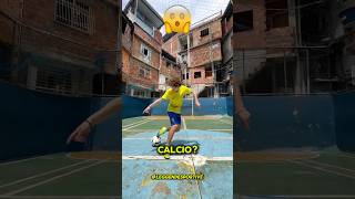 🇧🇷 Brasiliani nati per giocare a calcio calcio [upl. by Enilra937]