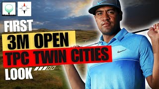 The 3M Open Championship First Look  Opening Odds [upl. by Rosenkranz]