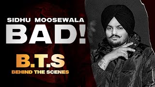 Bad BTS  Sidhu Moosewala  Dev Ocean  Karandope  Latest Punjabi Song 2021  Speed Records [upl. by Eanehs]