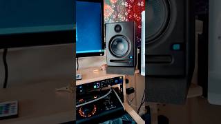 PreSonus Eris E5 Sound Test [upl. by Alasteir]