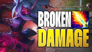 THE HIGHEST DAMAGE KATARINA BUILD  ONE SHOT EVERYONE [upl. by Arno222]