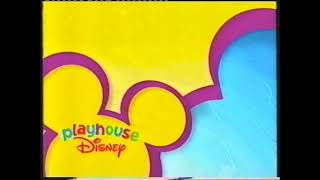 Playhouse Disney  Ident  2009 [upl. by Lahcym]