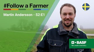 Follow a Farmer  Martin Andersson  S2E1 [upl. by Zeke294]