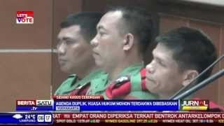 Kuasa Hukum Serda Ucok Minta Terdakwa Dibebaskan [upl. by Kitchen]