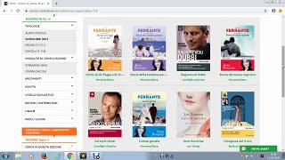 MLOL tutorial 03  Audiolibri [upl. by Alderson227]