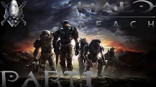 This wont end well  Halo Reach legendary Part 1 [upl. by Pius327]