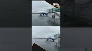 Kolkata Airport Suspends Flights Amid Severe Cyclone Remal Alert  News9 [upl. by Ecienaj]