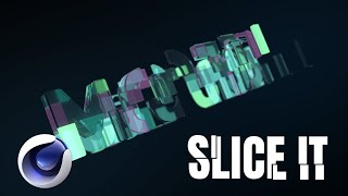 Slice and Dice A Guide to Funky Text Effects [upl. by Izawa]