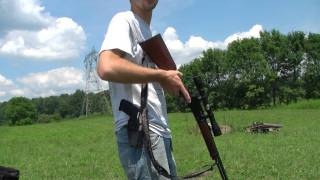 Lever action vs Bolt action by Magnum Channel [upl. by Anavoig]