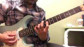 Grover Washington Jr  Mister Magic guitar chord voicings [upl. by Meagher]