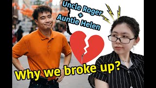 Why Auntie Helen broke up with Uncle Roger [upl. by Alisha292]