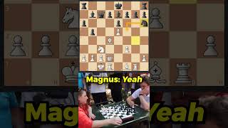 Judit Polgars Brilliant Blunder vs Magnus Carlsen [upl. by Fruma]