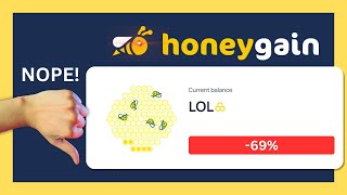 The Disappointing Truth about Honeygain App🤦🏽‍♂️ [upl. by Nixon808]