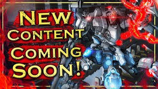 A BIG Armored Core 6 Update Is On The Way [upl. by Nollad]