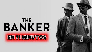 El Banquero The Banker En 11 Minutos  Resumen [upl. by Kinnard]